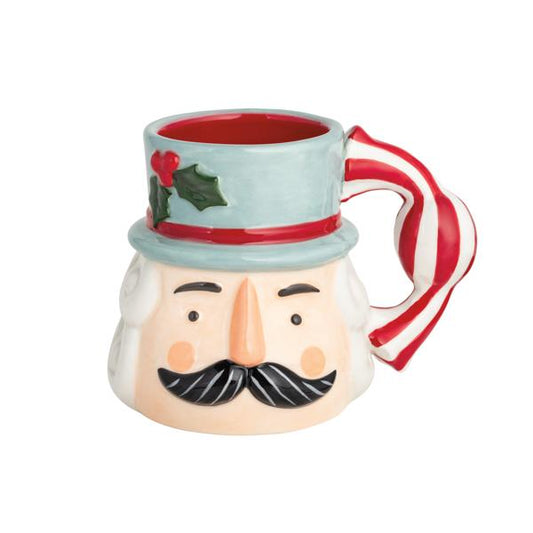 Nutcracker Mug