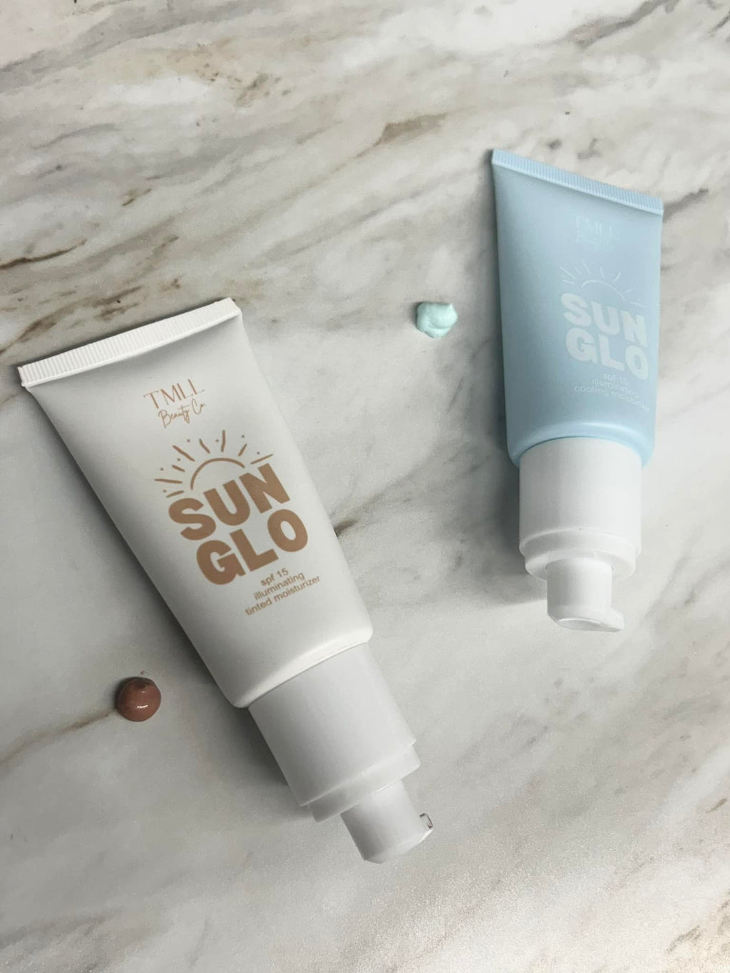 TMLL Sun Glo Cooling Moisturizer!