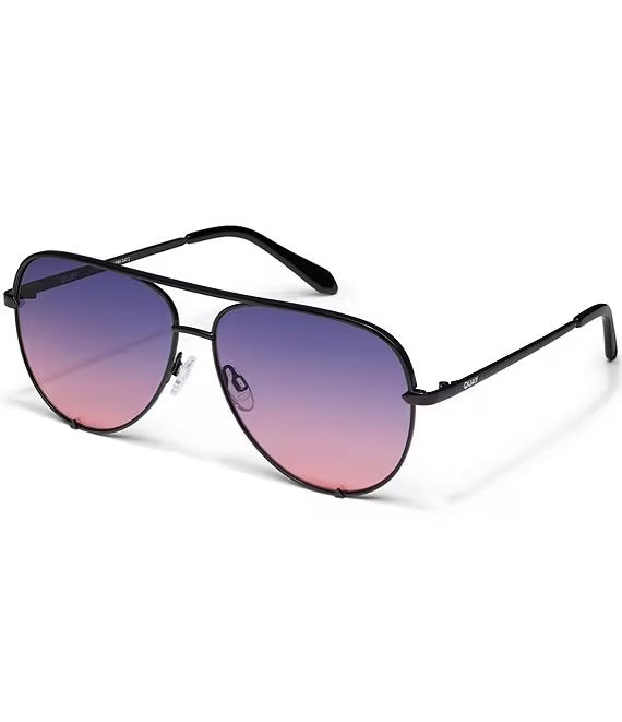 Quay High Key Sunglasses*