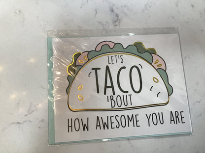 Mary Square Greeting Cards