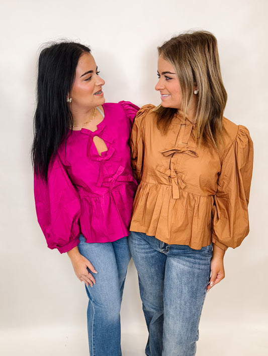 Jodifl Ruth Top