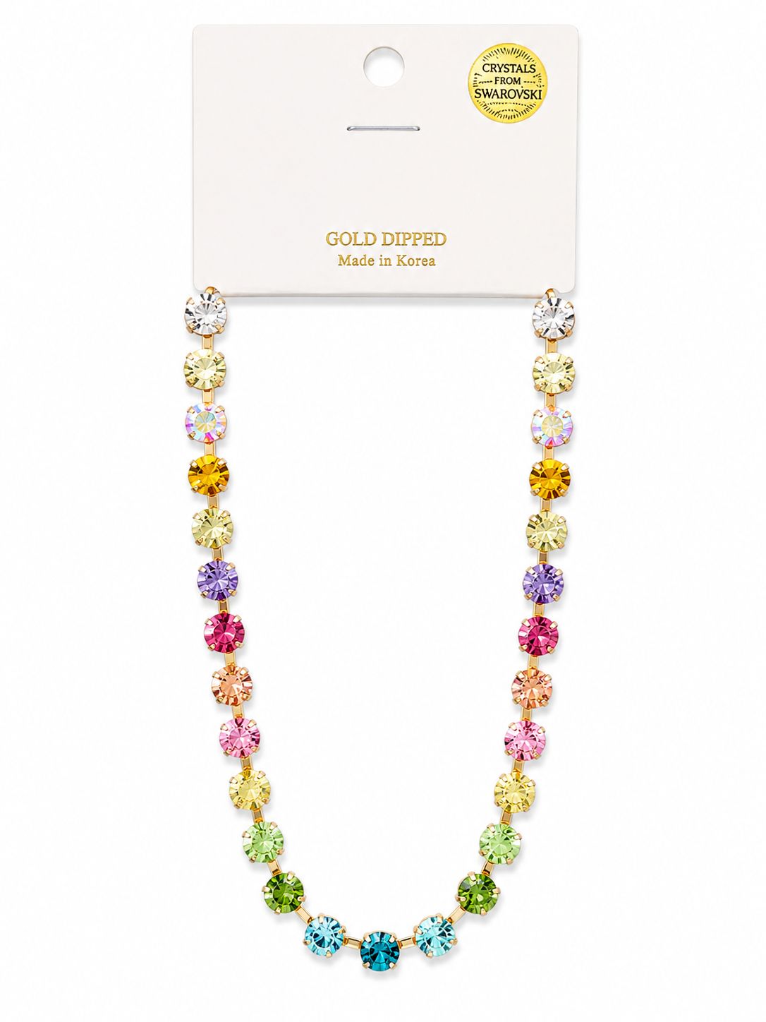 Color Rush Necklace