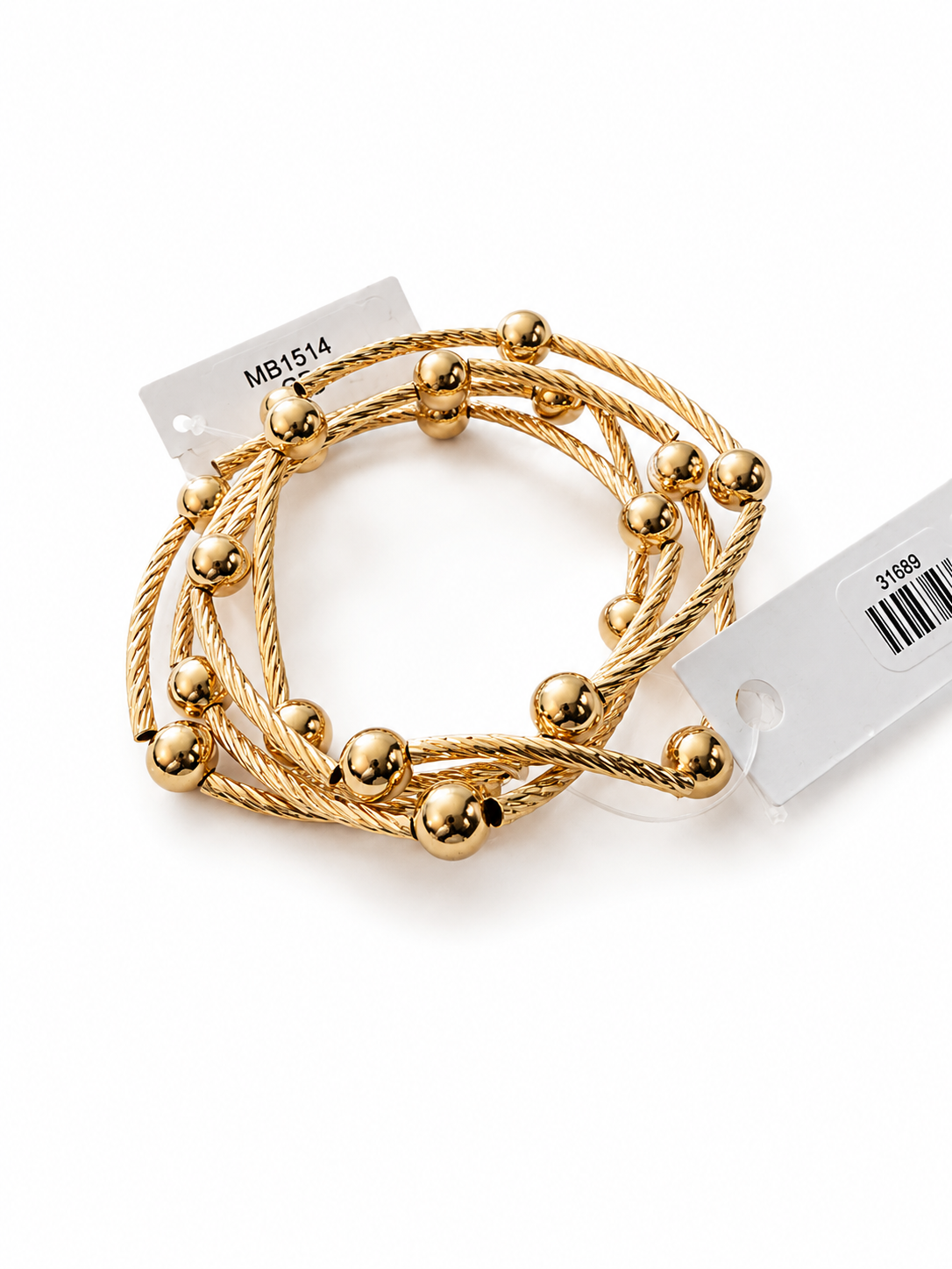 Twisted Elegance Bracelet