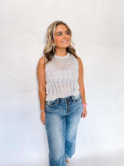 Kimmy Sweater Top