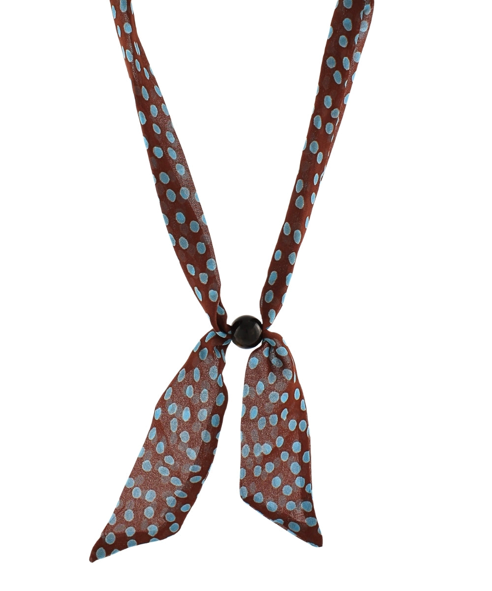 Knotted in Style necklace Collection