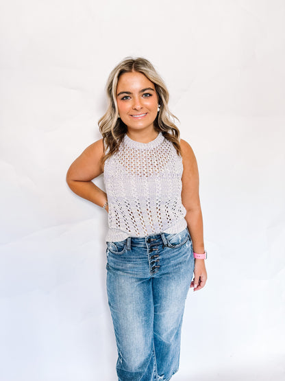Kimmy Sweater Top