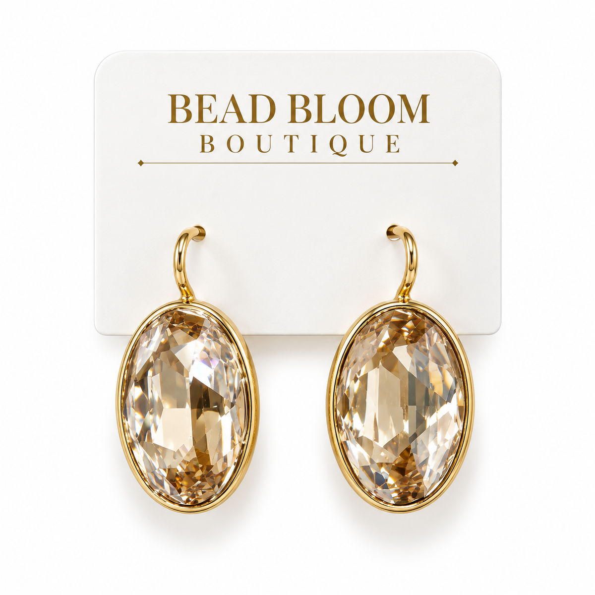 The Heiress earrings