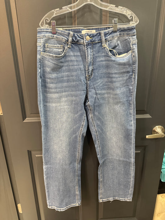 LV Ari Jeans