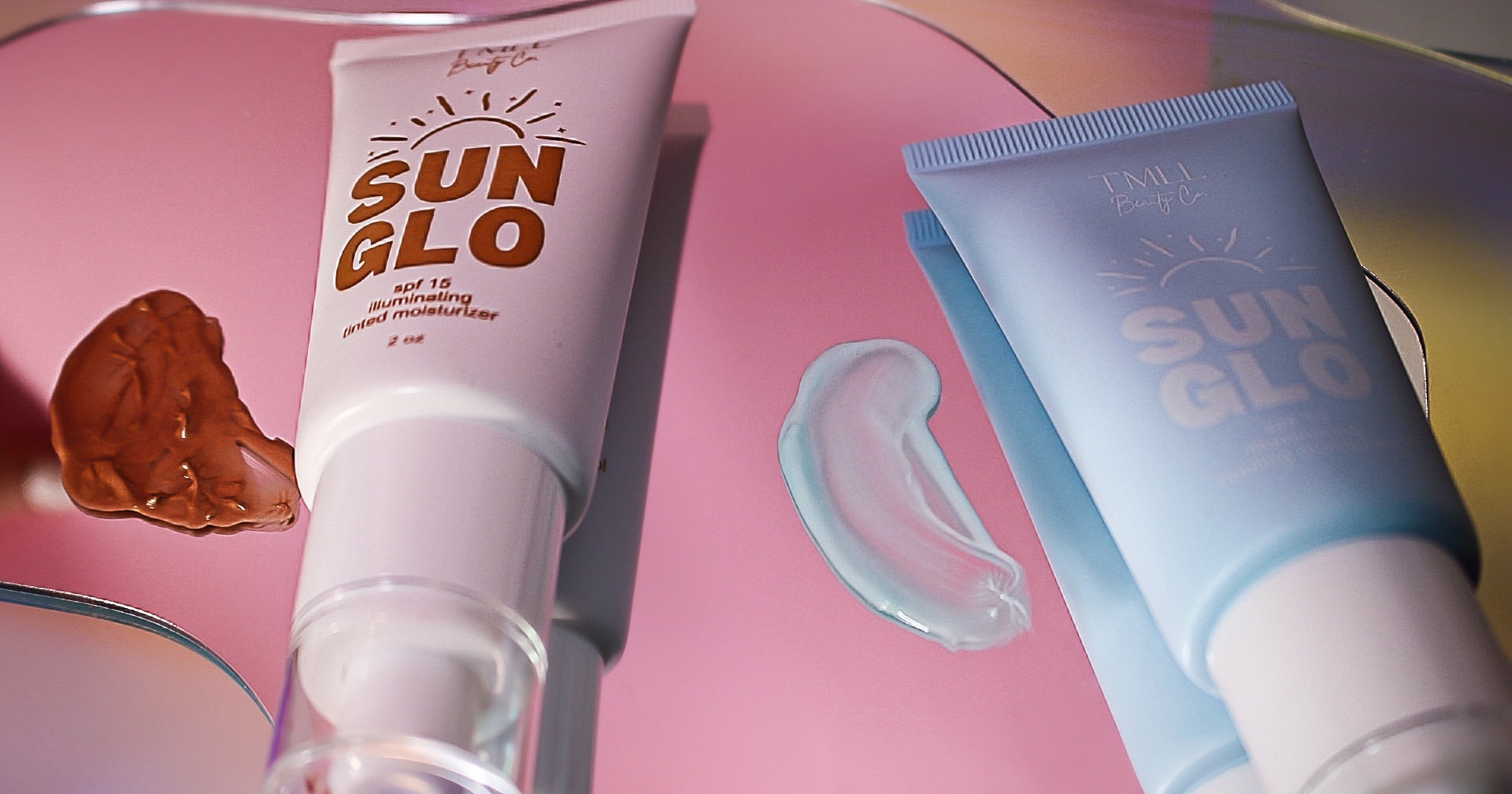 TMLL Sun Glo Cooling Moisturizer!