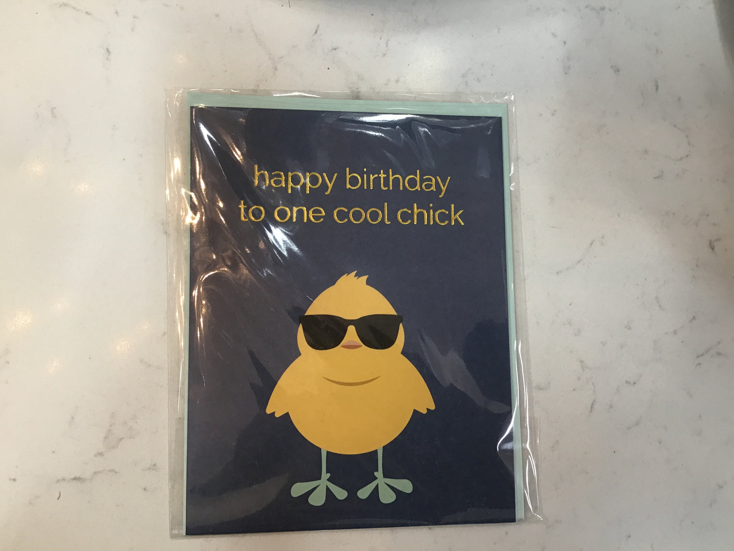 Mary Square Greeting Cards