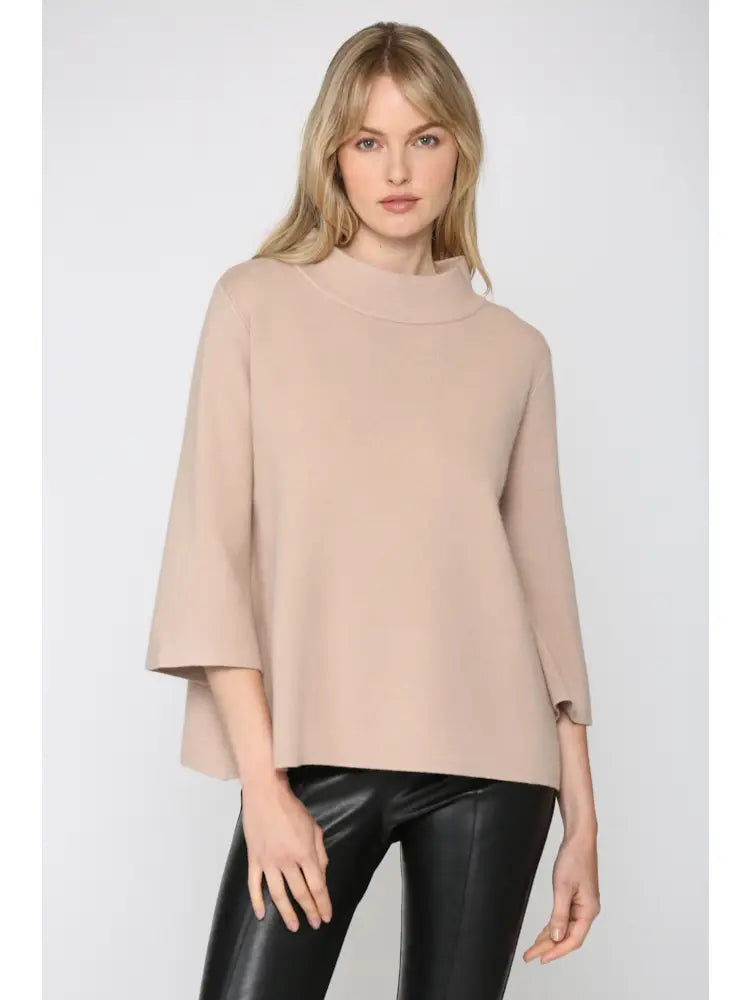 Fate Bell Sleeve Sweater