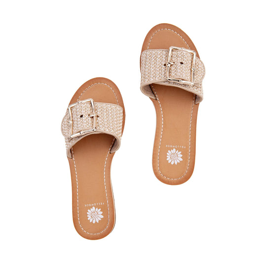 YB Helden Sandals