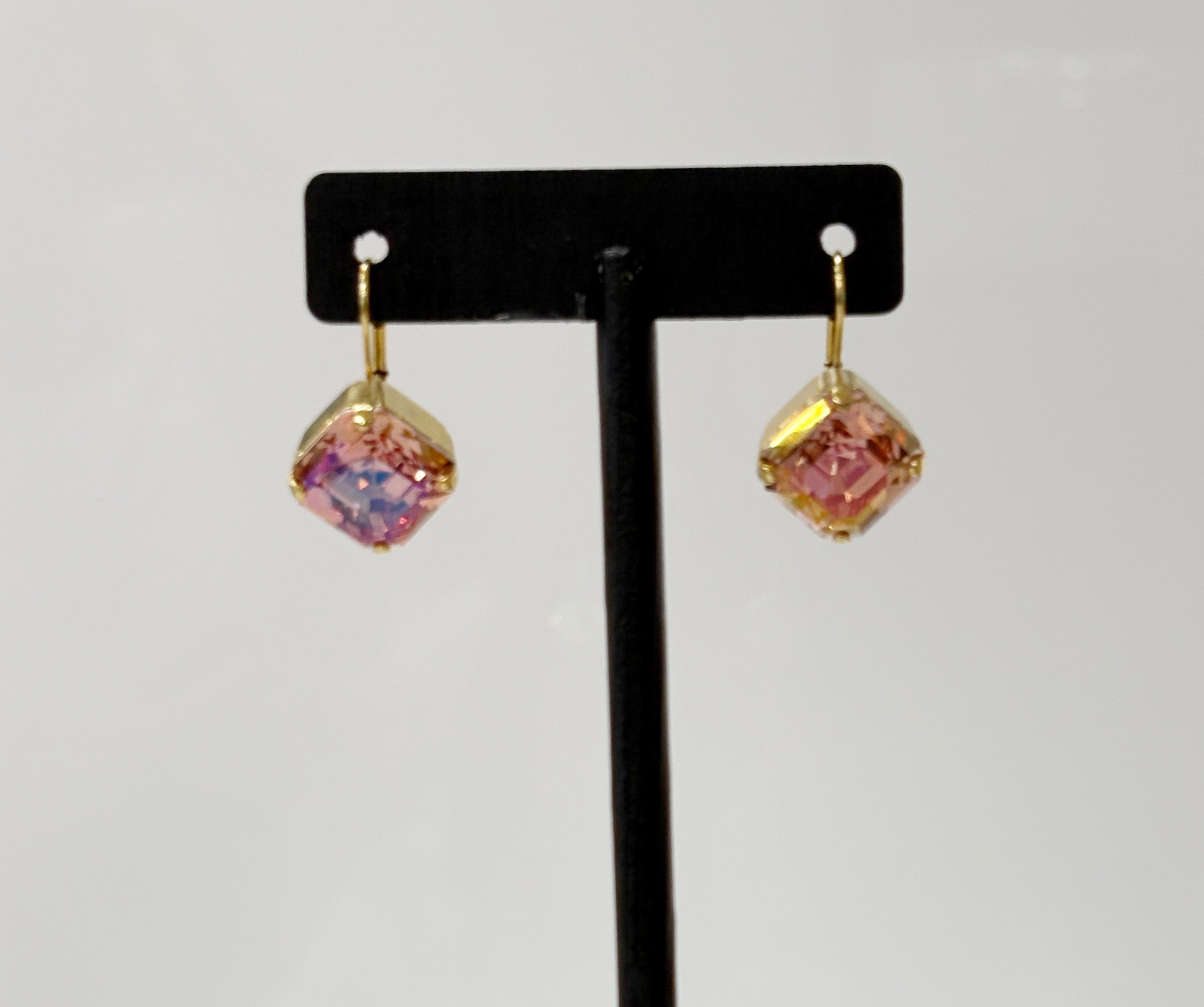 Tova Nikki Hook Earrings