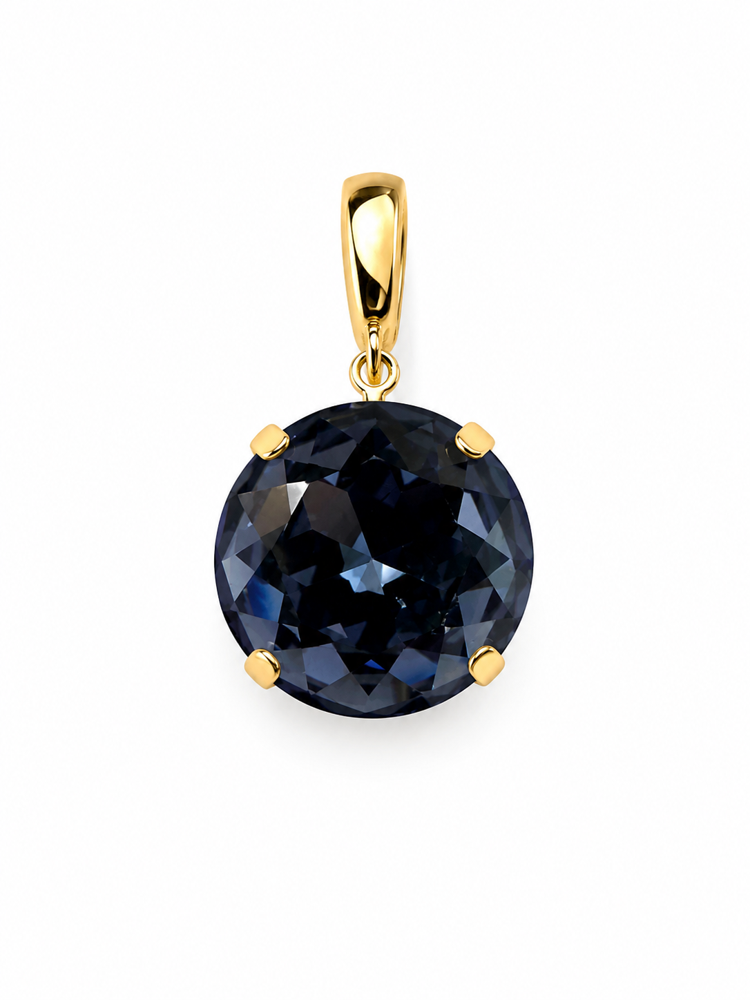 Australian Crystal Round charms