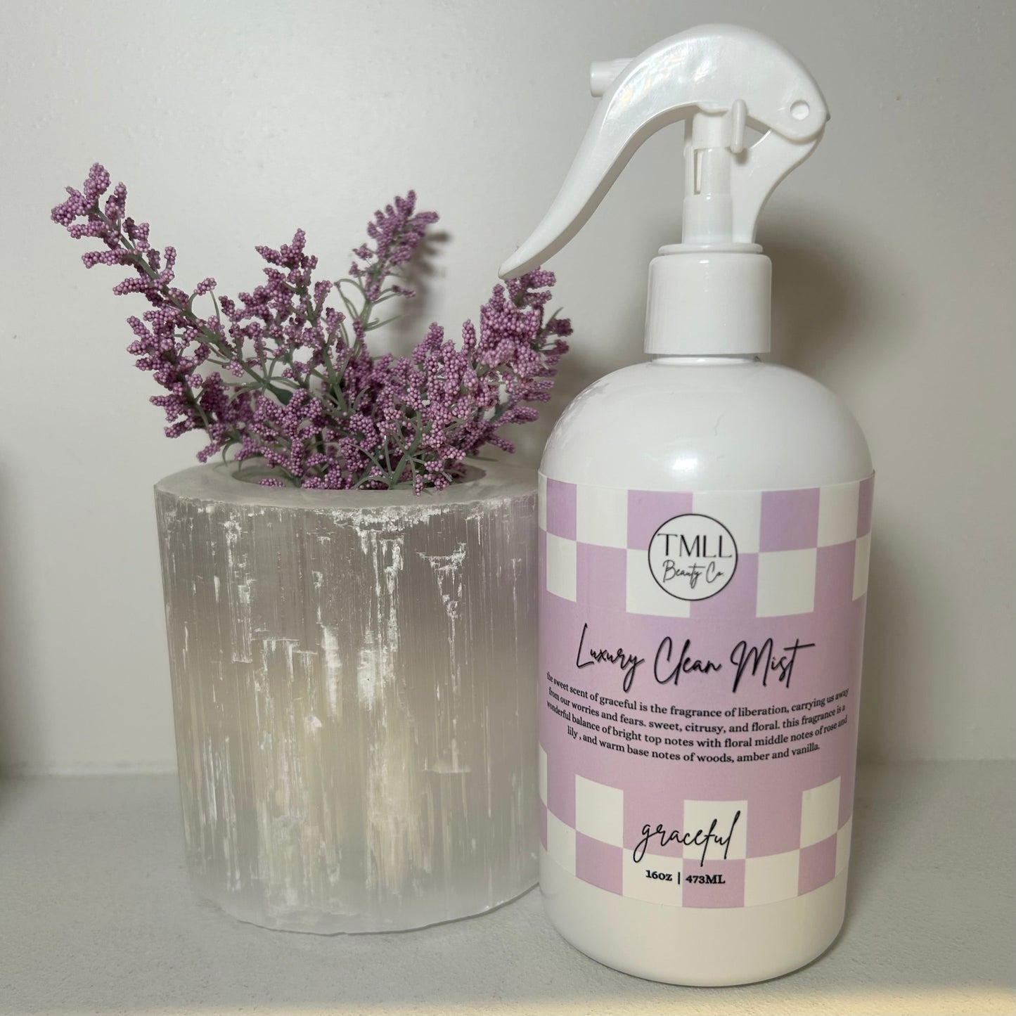 TMLL Luxury Clean Mist All Purpose Cleaner - Graceful