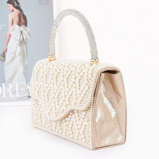 Giselle Pearl Purse