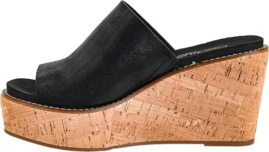 Corky's Mugshot Wedge