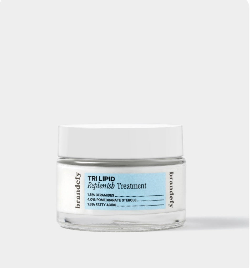 Brandefy Tri Lipid Replenish Treatment
