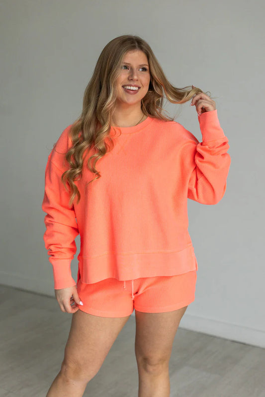 PREORDER Corded shorts