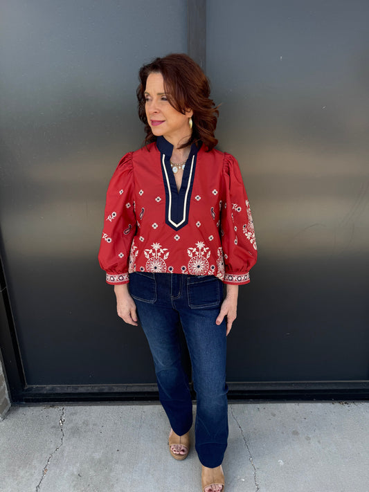 LV Monica Jeans