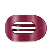 Teleties Large Flat Round Hair Clip!