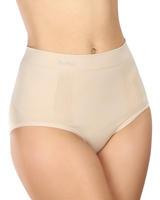Memoi High Waisted sculpting Brief