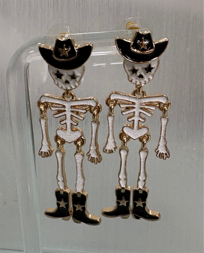 Halloween Earrings