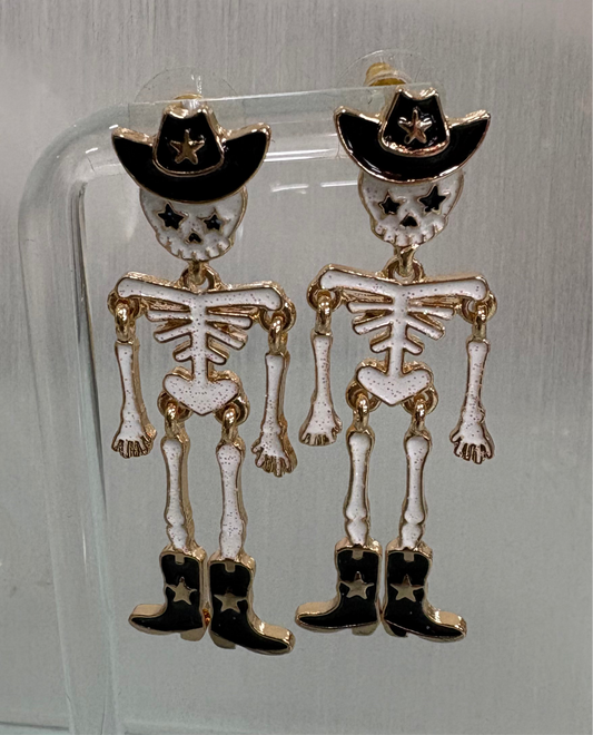Halloween Earrings