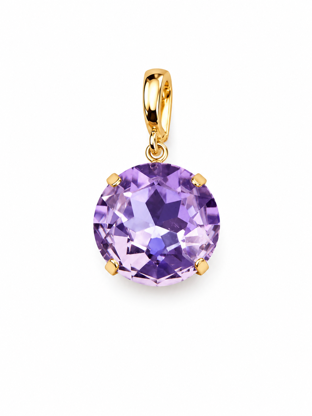 Australian Crystal Round charms