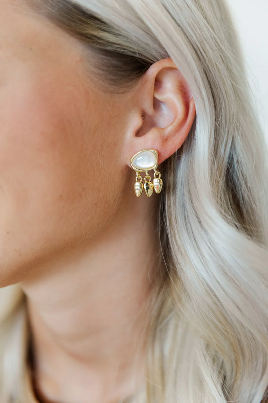 TS Alice Drop Earrings