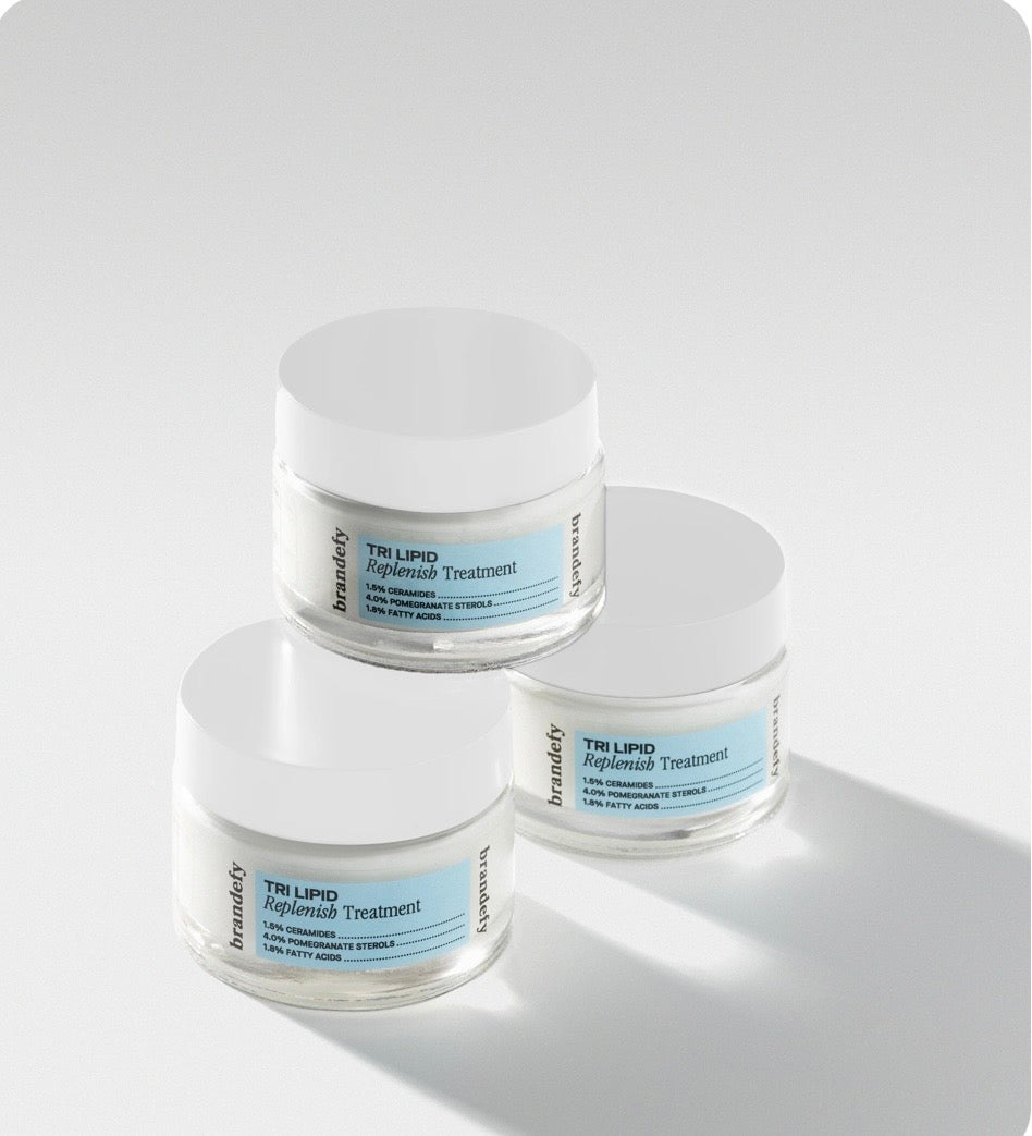 Brandefy Tri Lipid Replenish Treatment