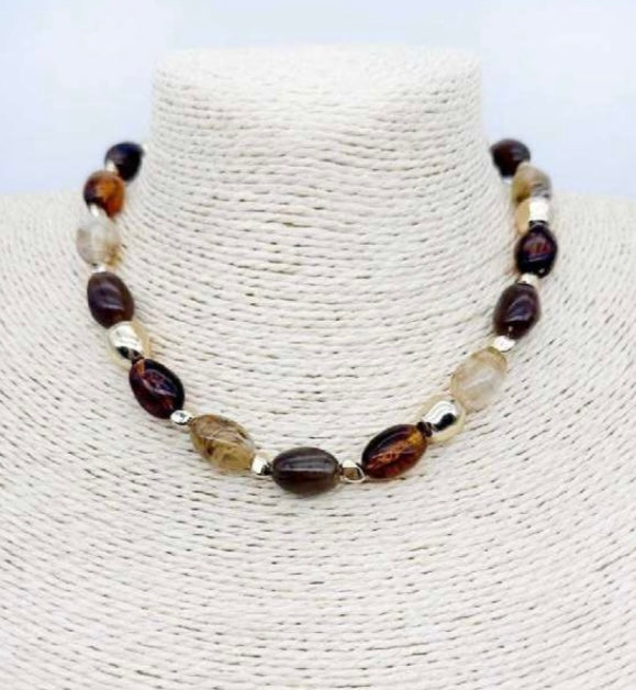 Amber Sands Necklace