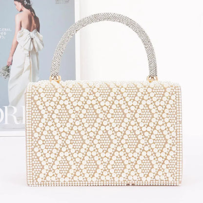 Giselle Pearl Purse