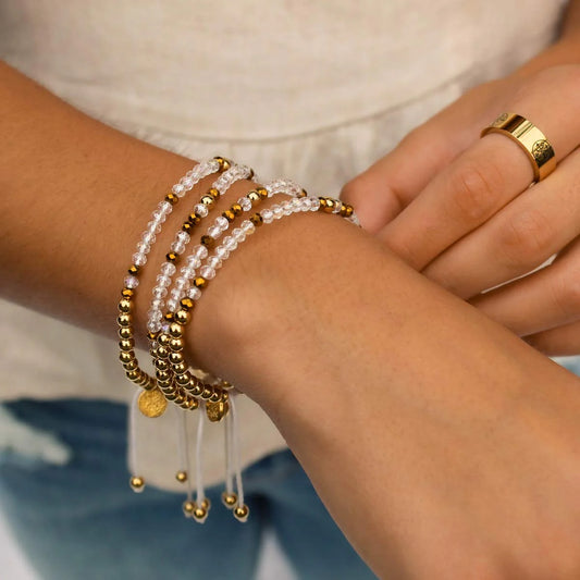 MSMH Christ Within Bracelet - Gold