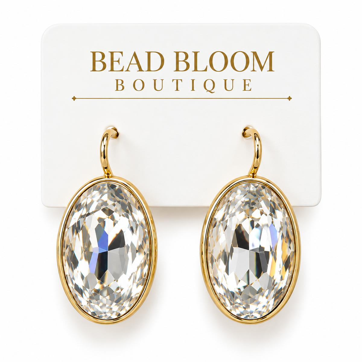 The Heiress earrings