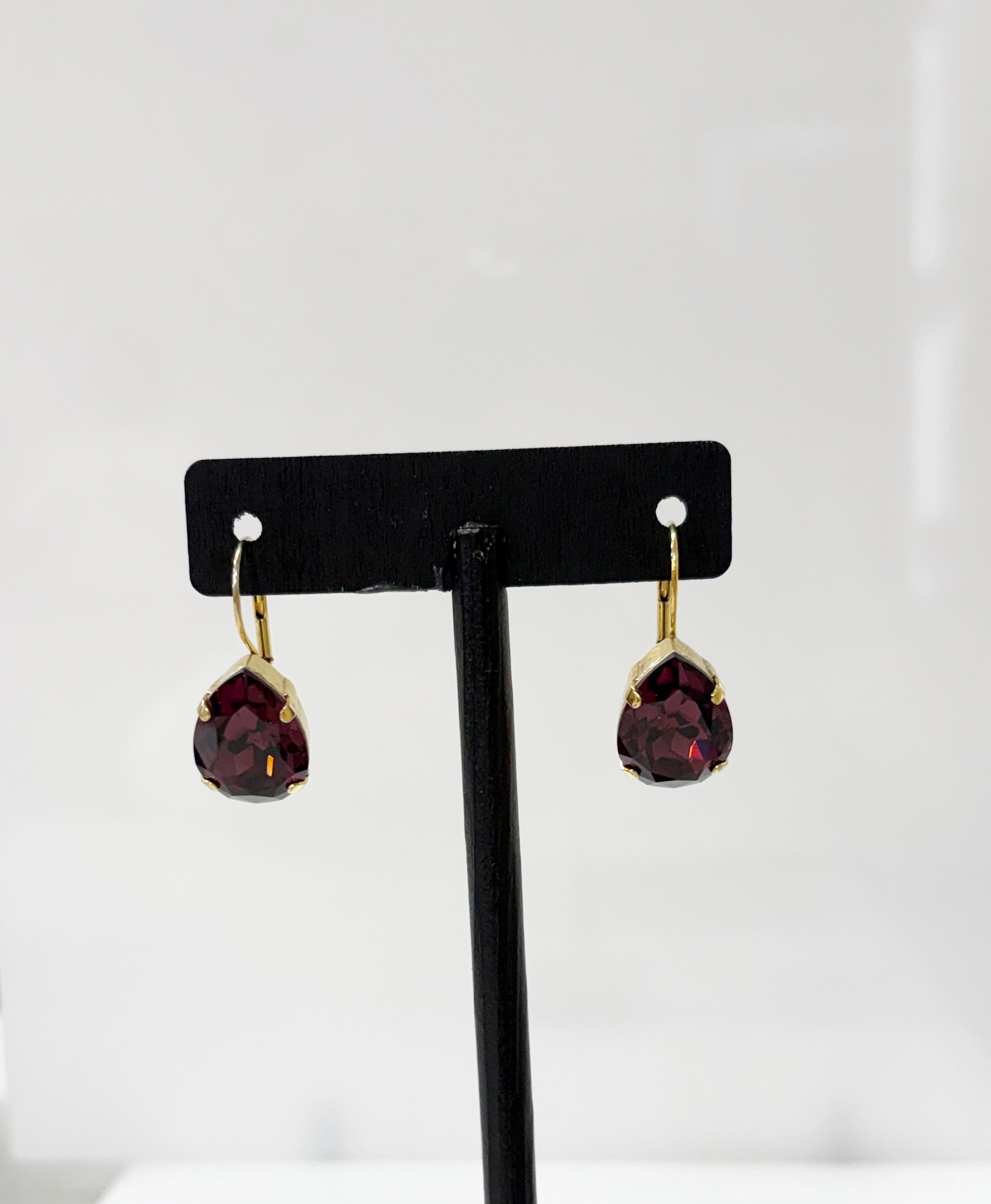 TOVA Lumi Hook earrings