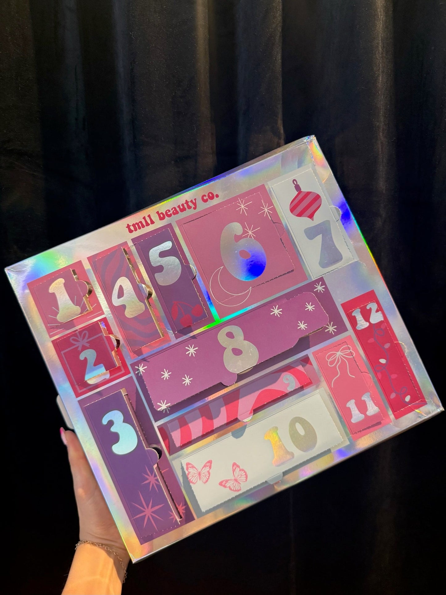 TMLL Advent Calendar - 12 Full Size Products - PREORDER 11/15