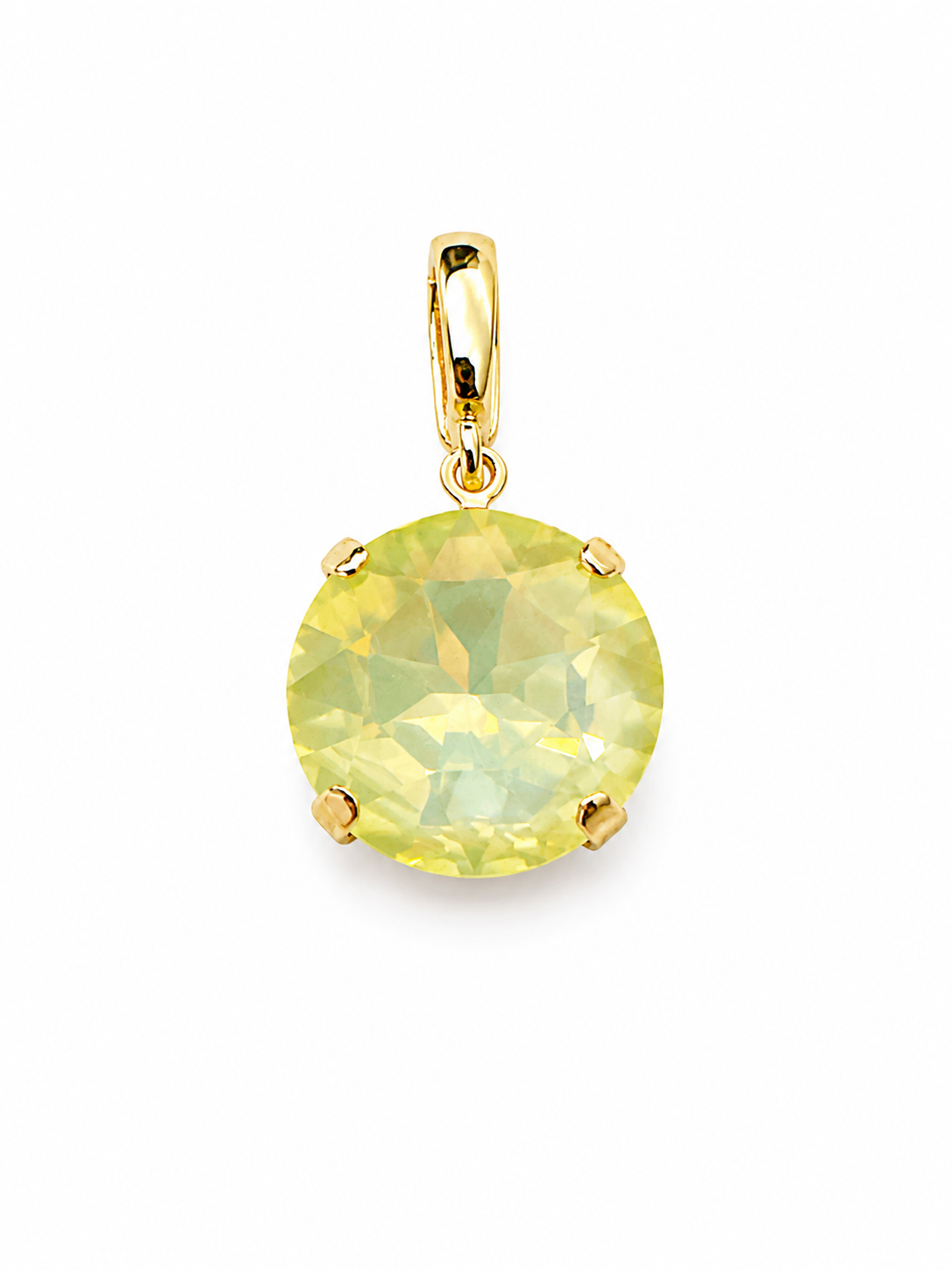 Australian Crystal Round charms