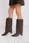 Walker Knee High Boots