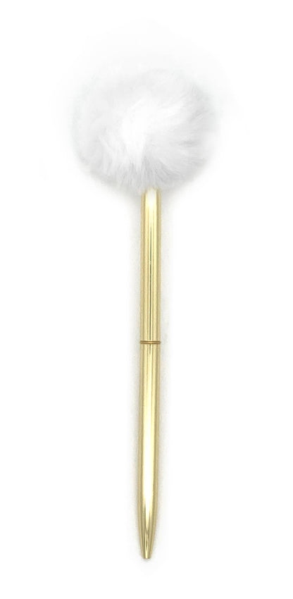 PLUSHEST POM POM PEN BRIGHTS