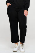 Harper Cropped Drawstring Pants