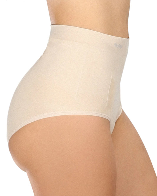 Memoi High Waisted sculpting Brief