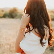 MSMH Kind Morse Code Bracelet