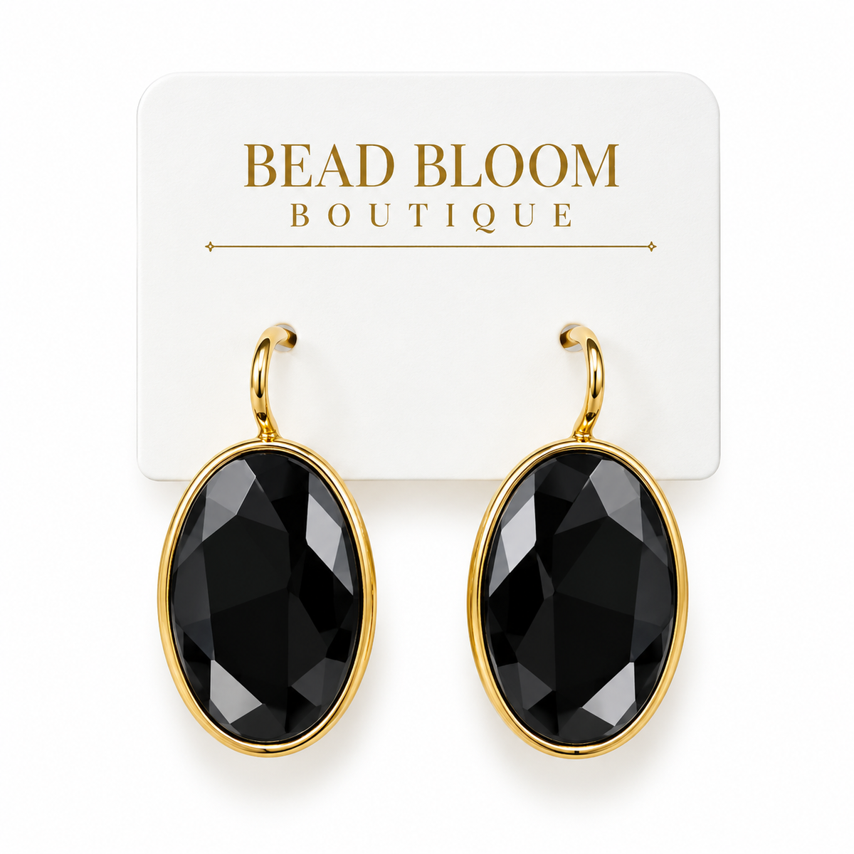 The Heiress earrings