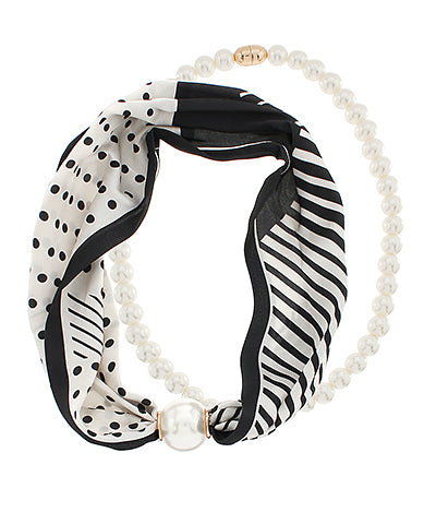 Silk & Pearl Collection