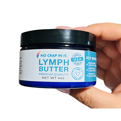 Lymph Butter!