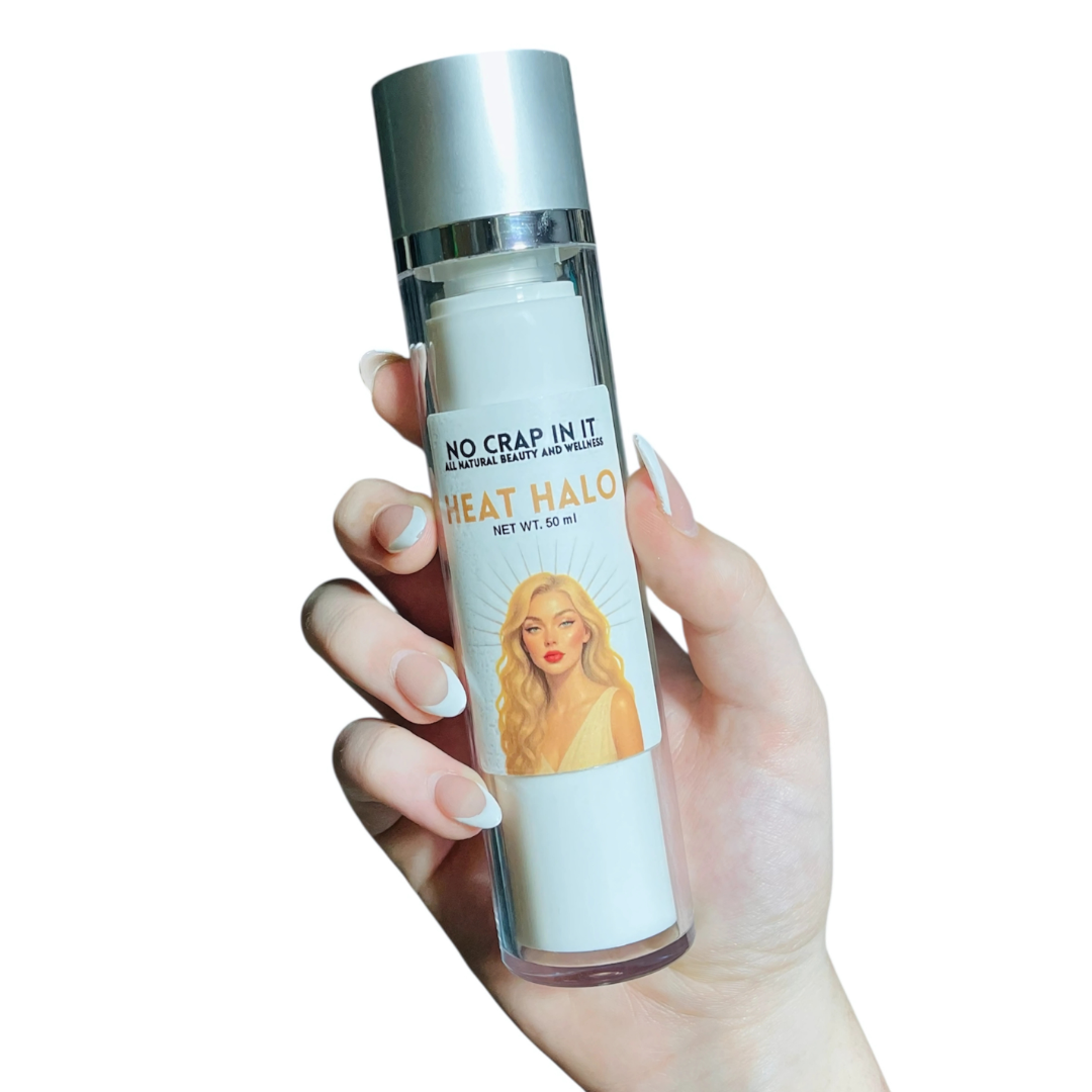 Heat Halo - Hair Protectant Oil