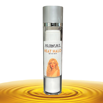 Heat Halo - Hair Protectant Oil