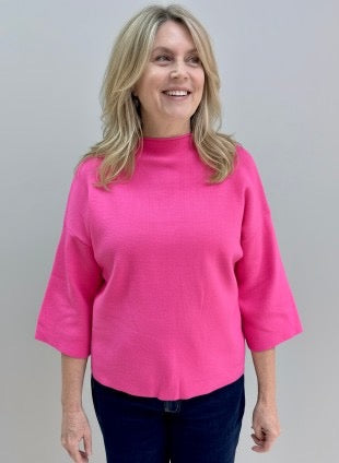 Modern Luxe Mock Neck Sweater