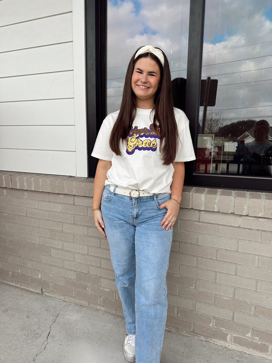 Mardi Gras Top WD